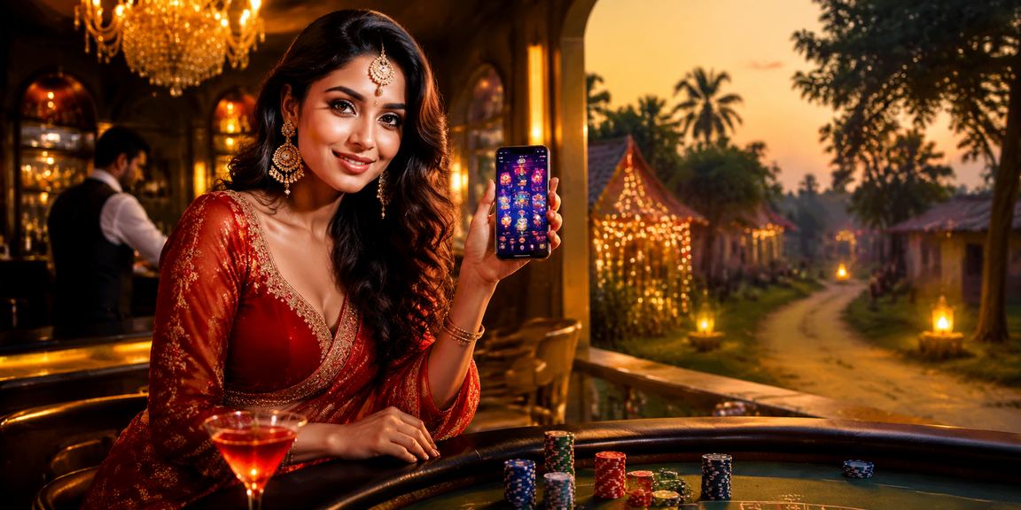 কুমিল্লার একজন ব্যবহারকারী মোবাইলে ক্যাসিনো উপভোগ করছেন