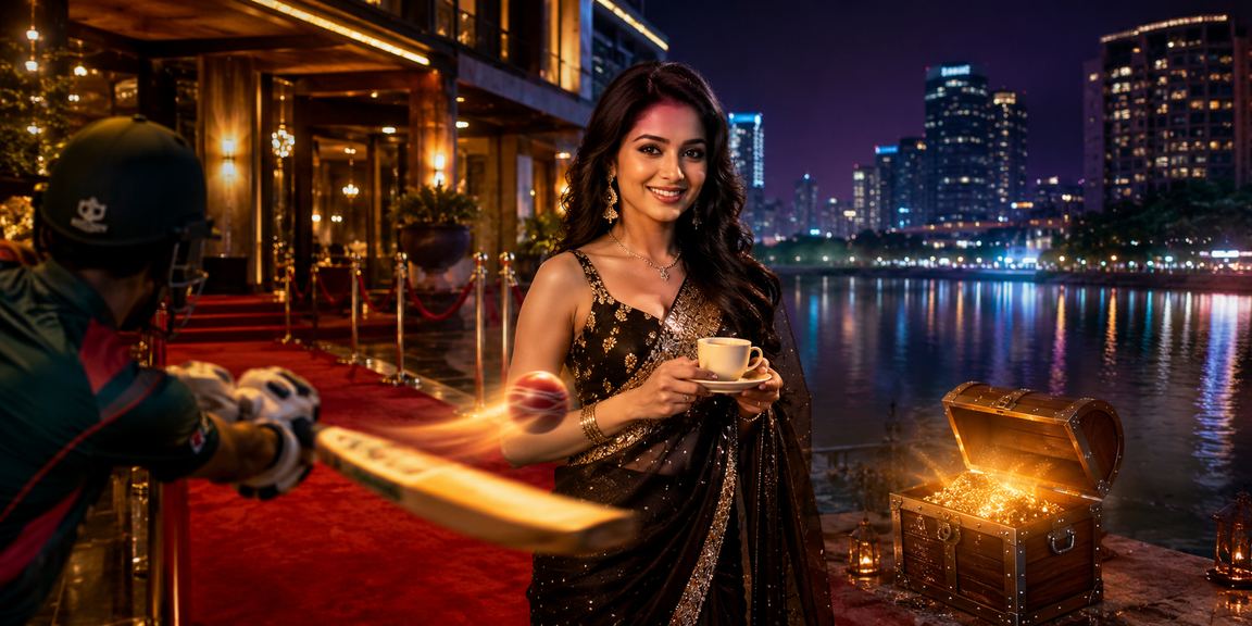 ঢাকায় একজন ব্যবহারকারী নিরাপদে ক্রিকেট বেটিং উপভোগ করছেন