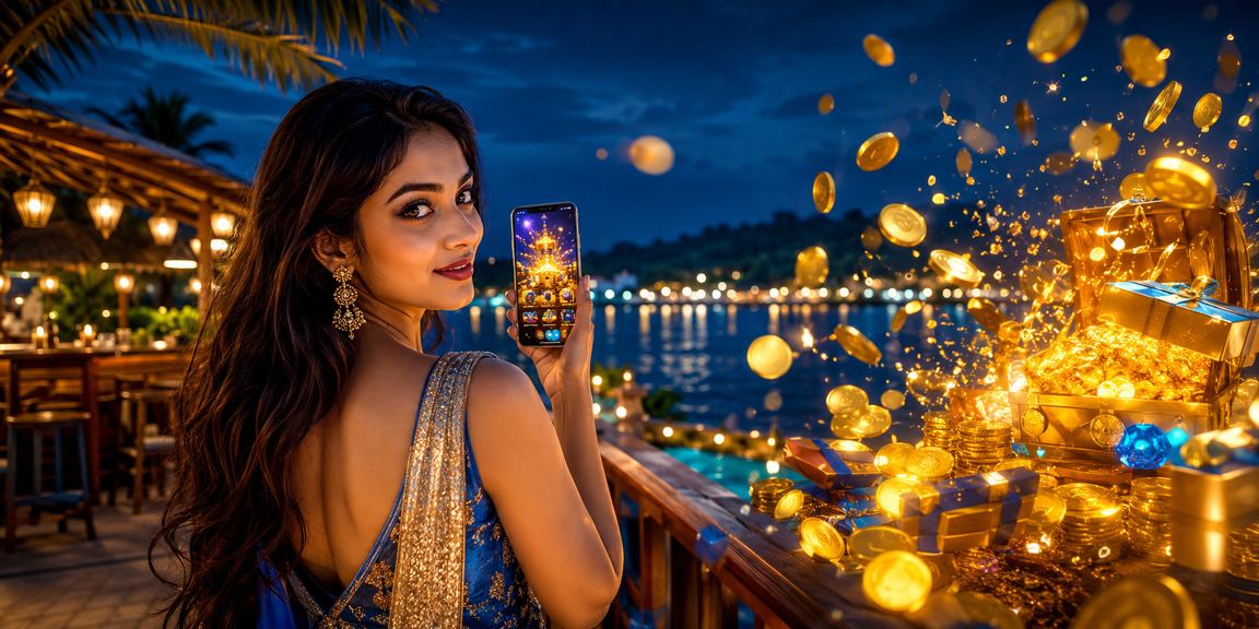 গাজীপুরের মোবাইল ক্যাসিনো ব্যবহারের দৃশ্য